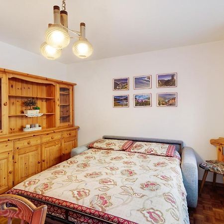 A Due Passi Valdidentro Appartement Isolaccia Buitenkant foto