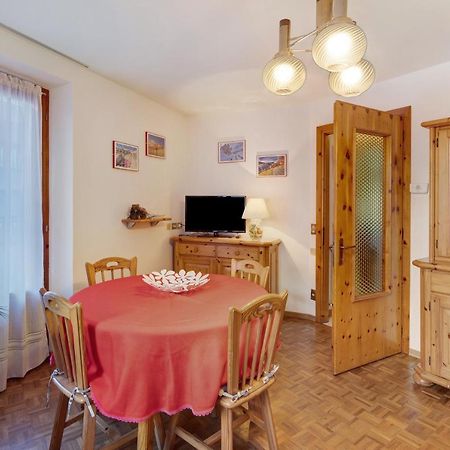 A Due Passi Valdidentro Appartement Isolaccia Buitenkant foto