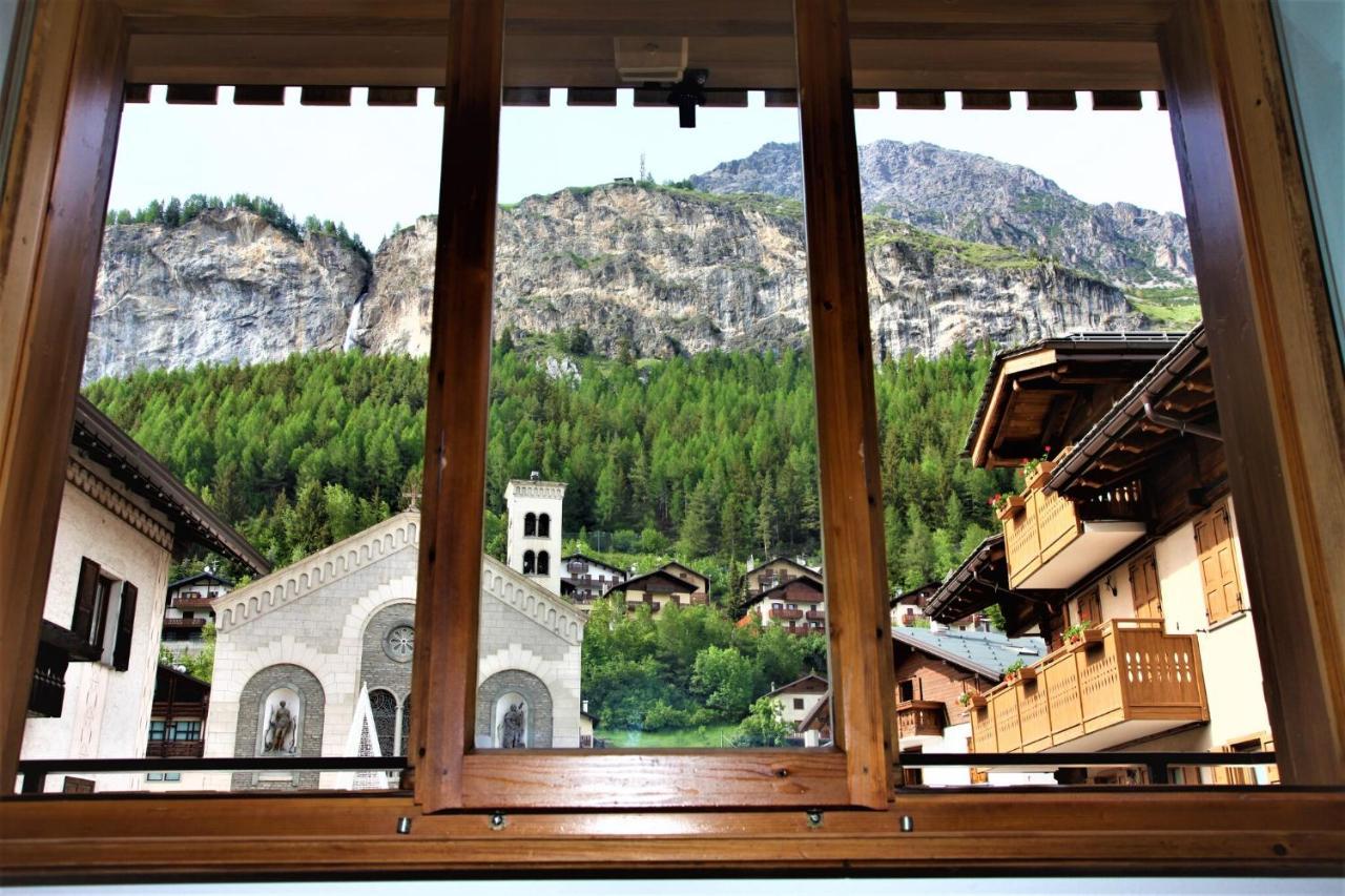 A Due Passi Valdidentro Appartement Isolaccia Buitenkant foto