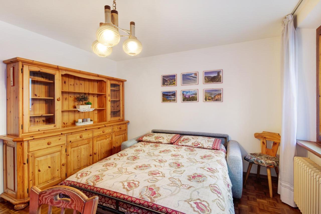 A Due Passi Valdidentro Appartement Isolaccia Buitenkant foto