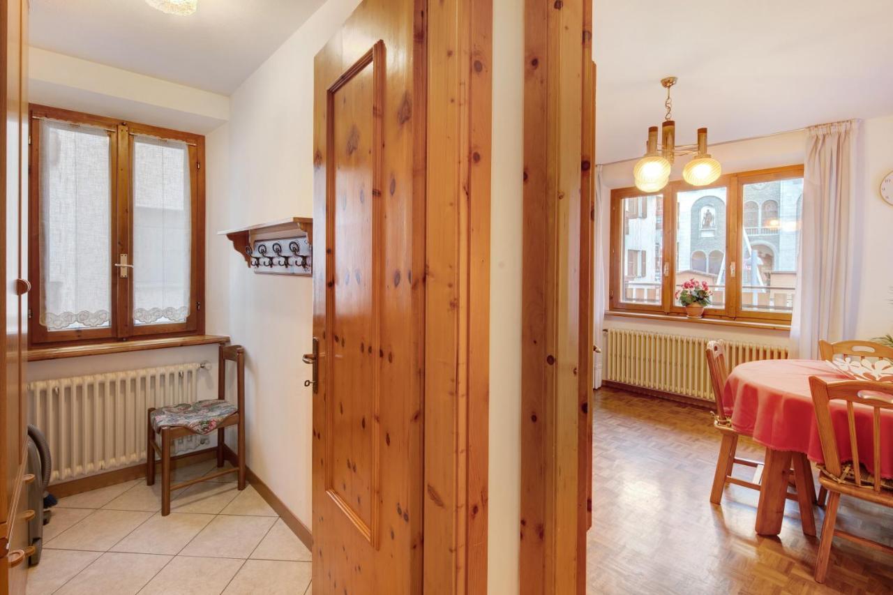 A Due Passi Valdidentro Appartement Isolaccia Buitenkant foto