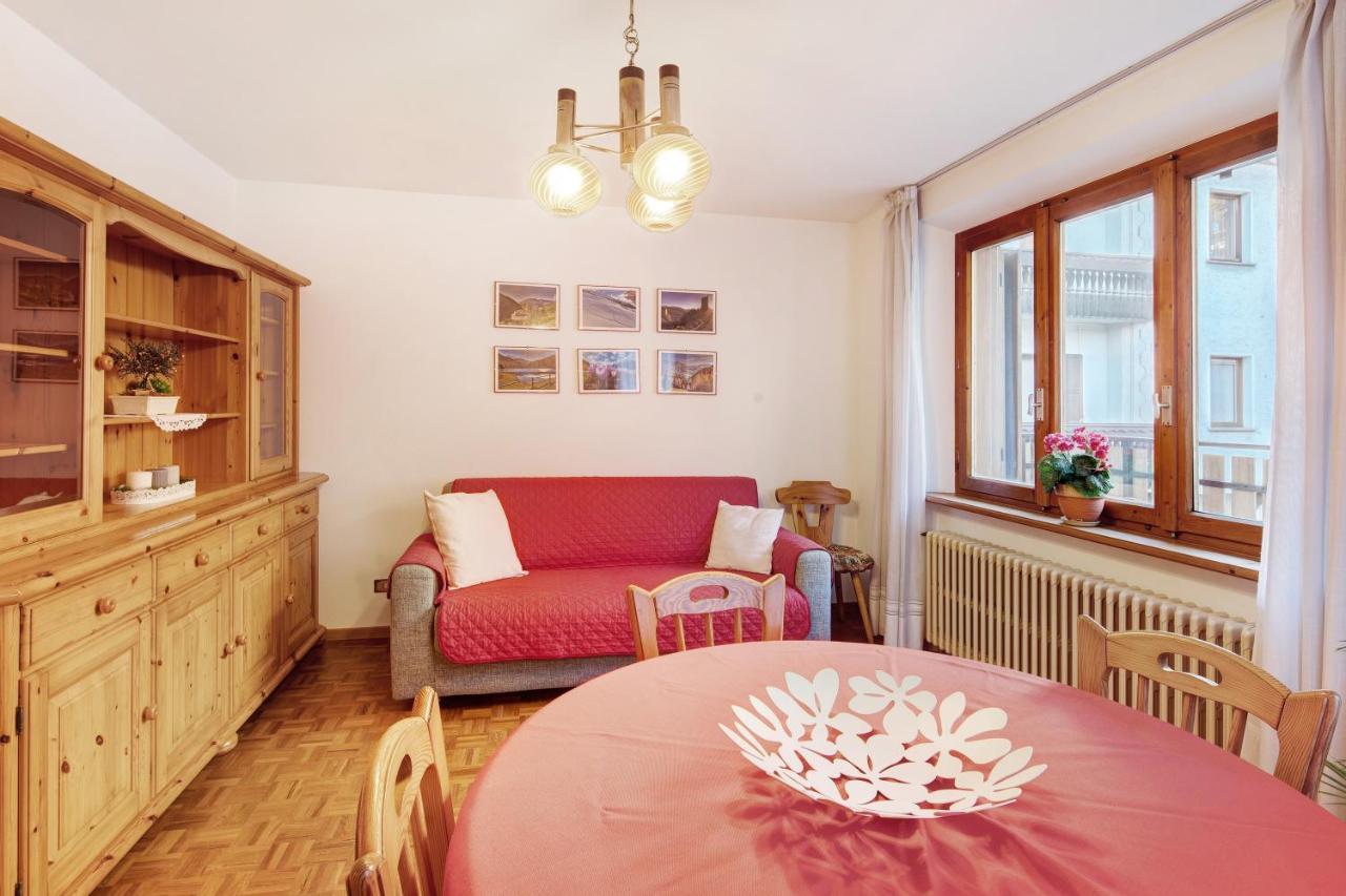 A Due Passi Valdidentro Appartement Isolaccia Buitenkant foto