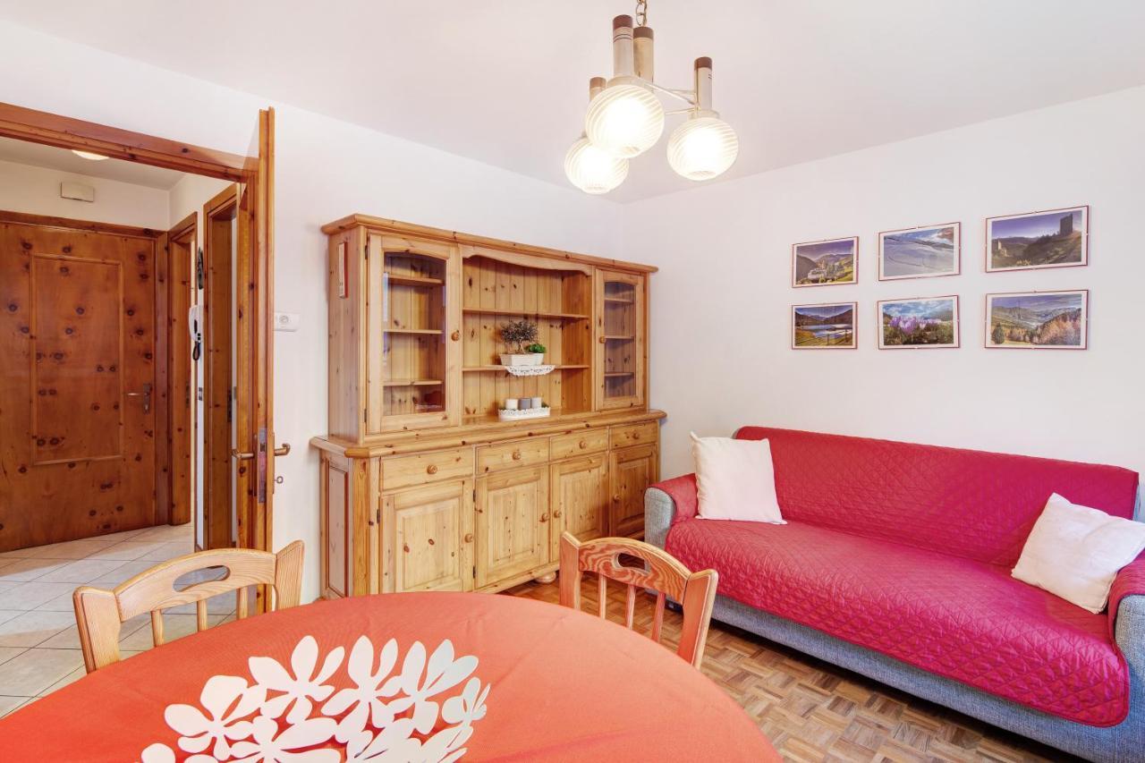 A Due Passi Valdidentro Appartement Isolaccia Buitenkant foto