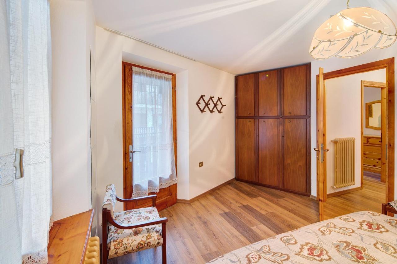A Due Passi Valdidentro Appartement Isolaccia Buitenkant foto