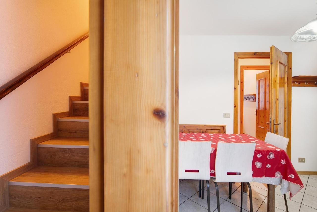 A Due Passi Valdidentro Appartement Isolaccia Buitenkant foto