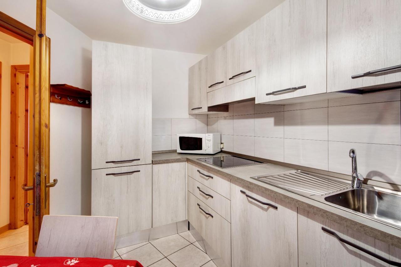 A Due Passi Valdidentro Appartement Isolaccia Buitenkant foto
