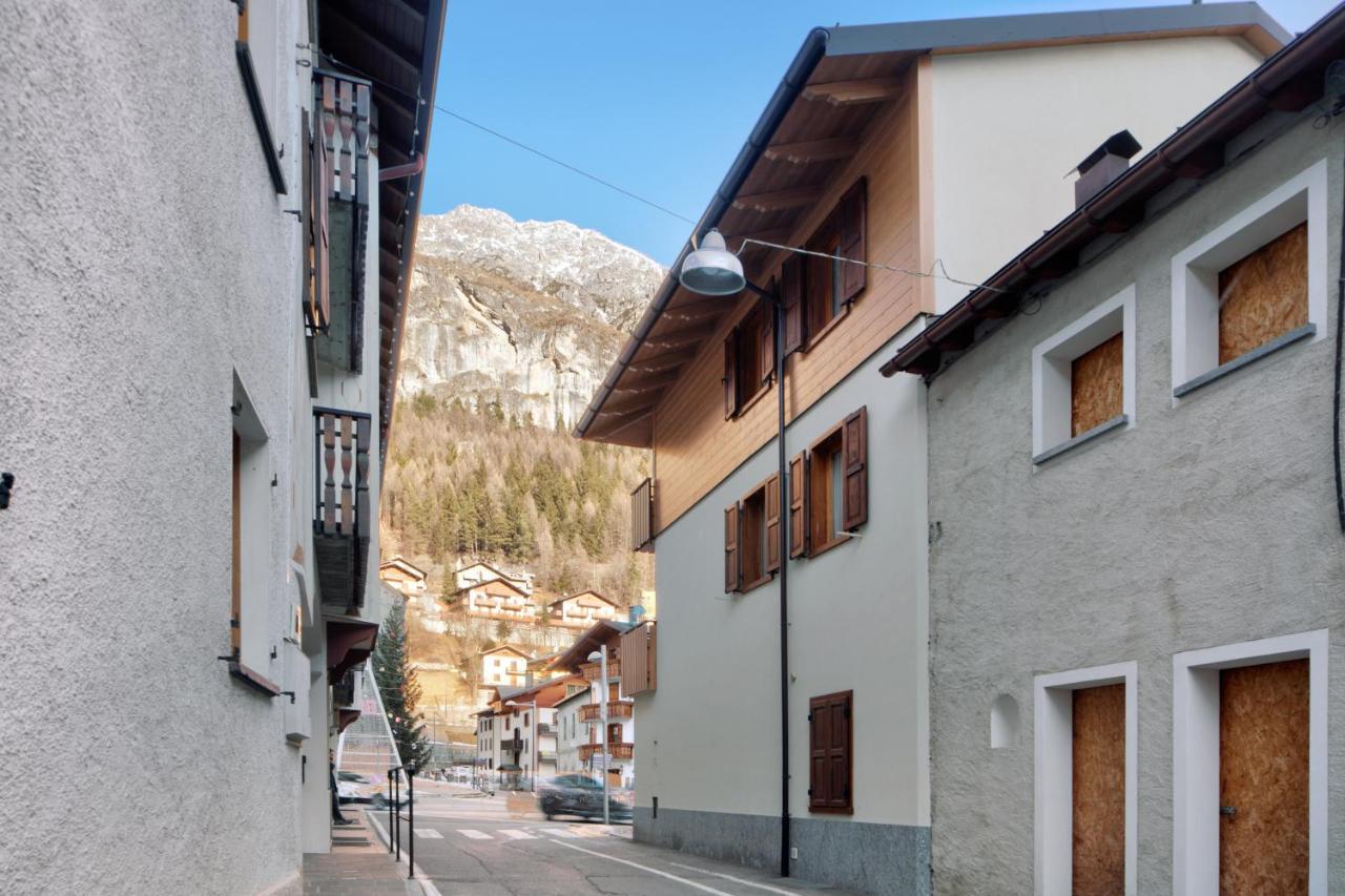 A Due Passi Valdidentro Appartement Isolaccia Buitenkant foto