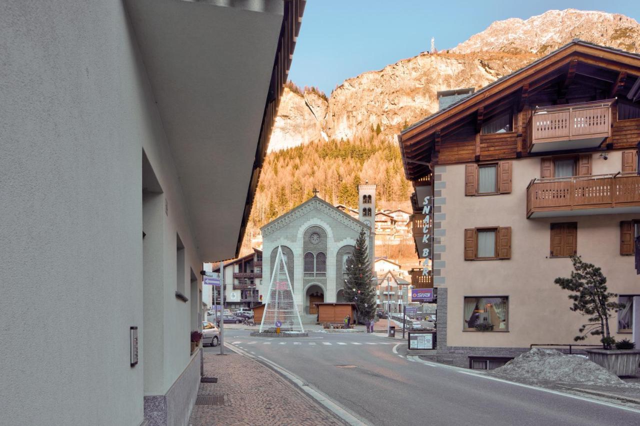 A Due Passi Valdidentro Appartement Isolaccia Buitenkant foto