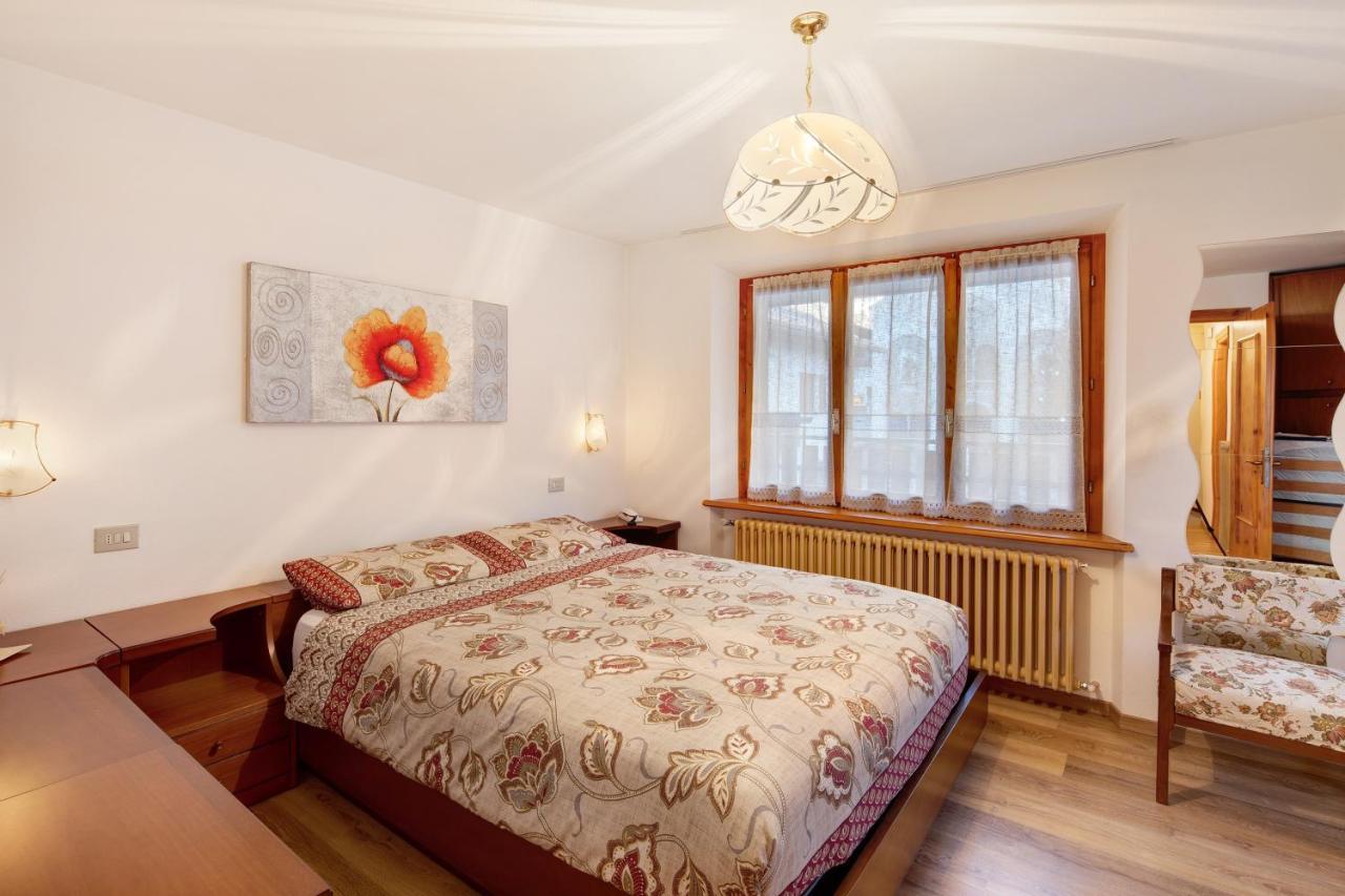 A Due Passi Valdidentro Appartement Isolaccia Buitenkant foto