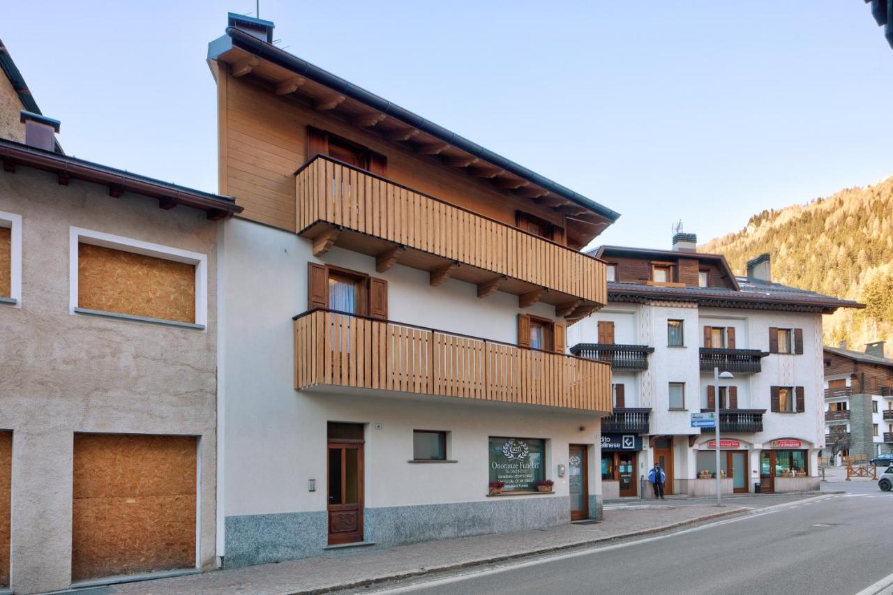 A Due Passi Valdidentro Appartement Isolaccia Buitenkant foto