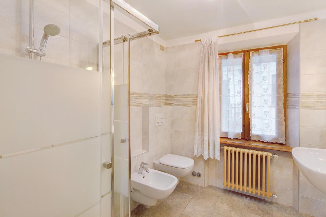 A Due Passi Valdidentro Appartement Isolaccia Buitenkant foto