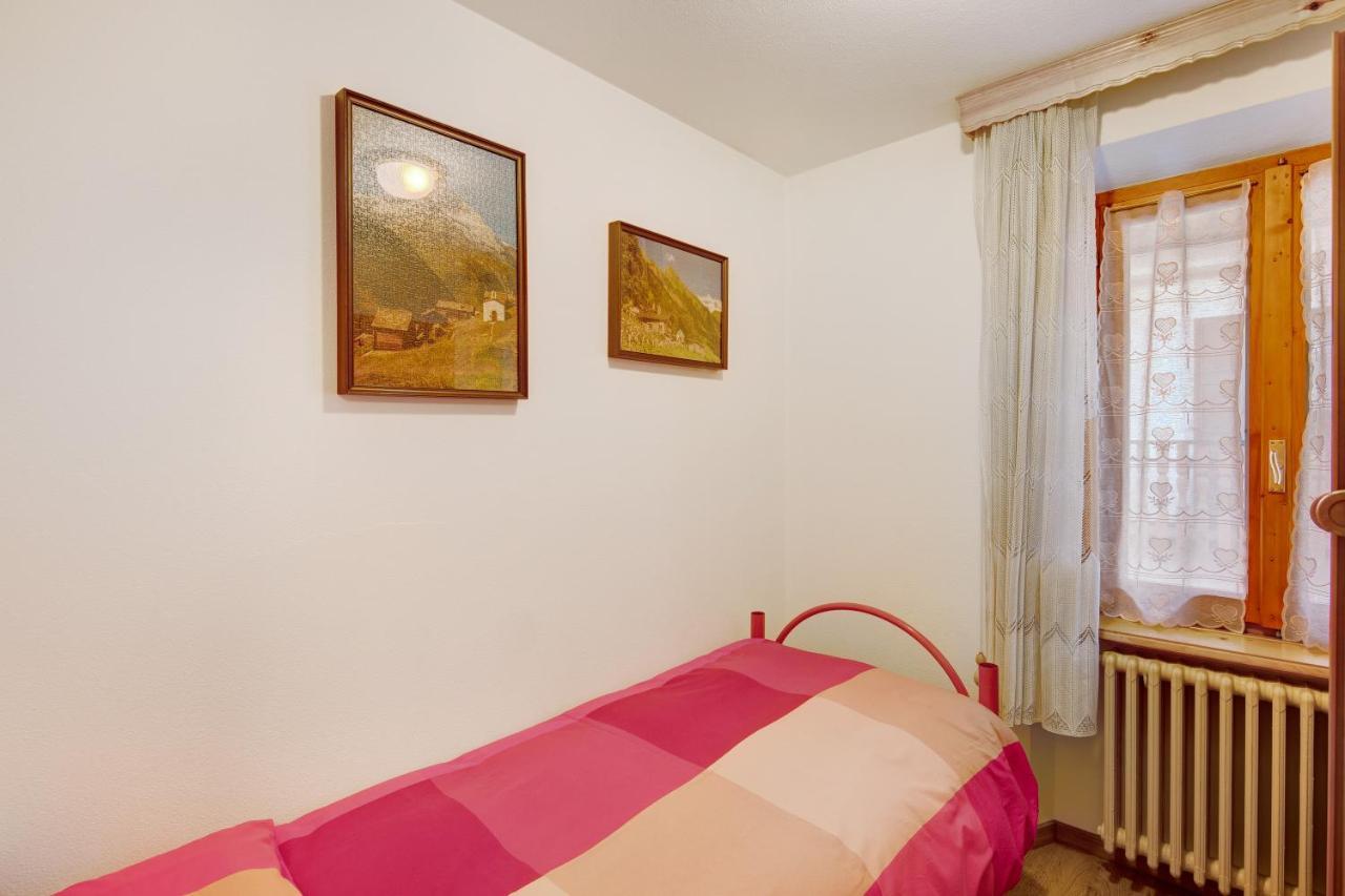 A Due Passi Valdidentro Appartement Isolaccia Buitenkant foto